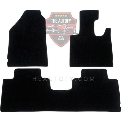 Jetour Dashing Premium Carpet Floor Mats - Model 2025-2026