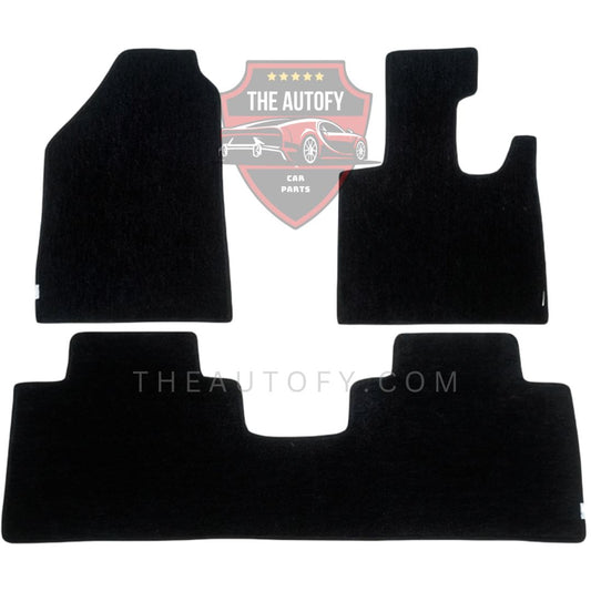 Jetour Dashing Premium Carpet Floor Mats - Model 2025-2026