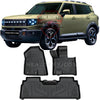 Jetour T1 TPE Floor Mats - Model 2026-2027