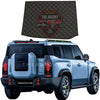Jetour T2 7D Trunk Mat - Model 2026-2027