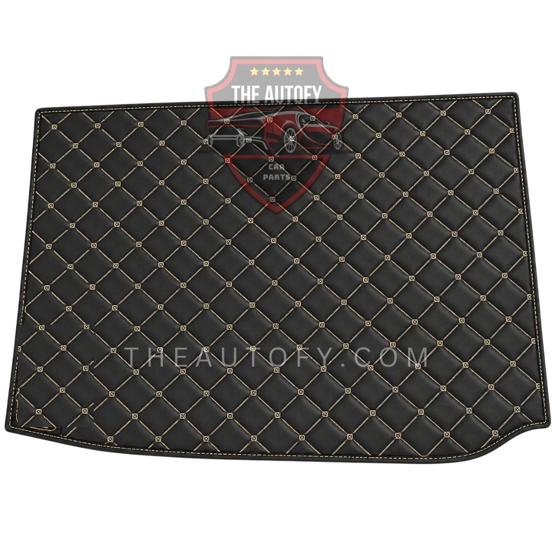 Jetour T2 7D Trunk Mat - Model 2026-2027