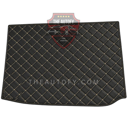 Jetour T2 7D Trunk Mat - Model 2026-2027