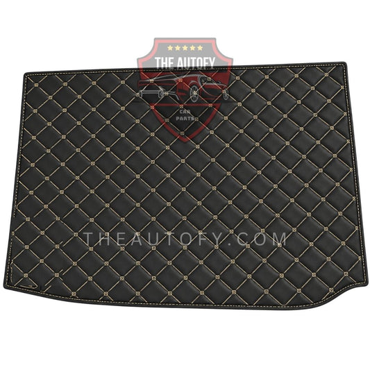 Jetour T2 7D Trunk Mat - Model 2026-2027