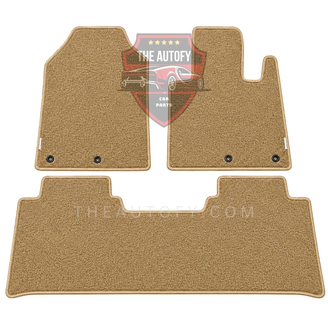 Jetour T2 Carpet Floor Mats - Model 2026-2027