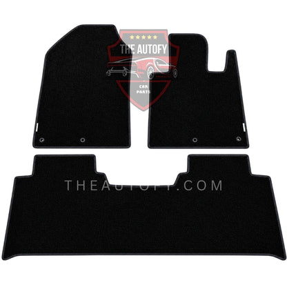 Jetour T2 Carpet Floor Mats - Model 2026-2027