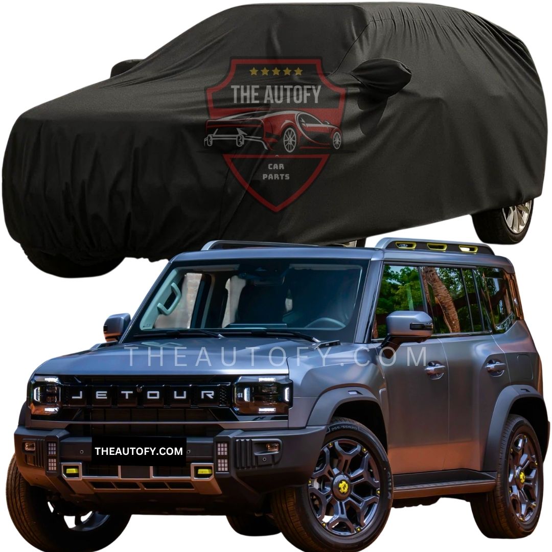 Jetour T2 Microfiber Top Cover - Model 2026-2027