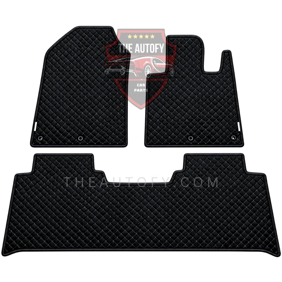Jetour T2 Rexine Floor Mats - Model 2026-2027
