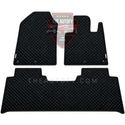 Jetour T2 Rexine Floor Mats - Model 2026-2027