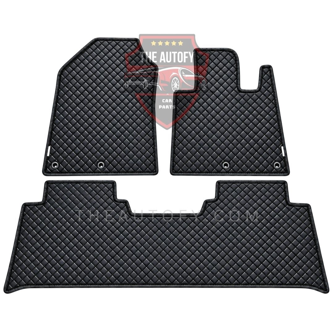 Jetour T1 Rexine Floor Mats - Model 2026-2027