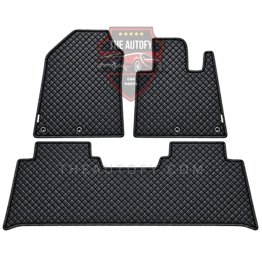 Jetour T2 Rexine Floor Mats - Model 2026-2027