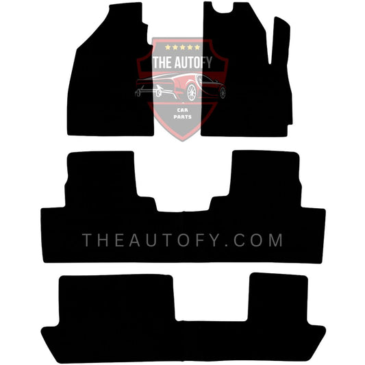 Jetour X70 Plus Floor Mats - Model 2025-2026