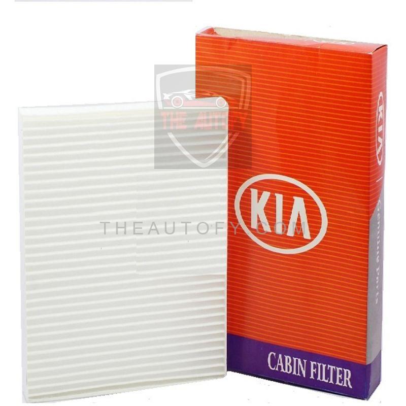 KIA Cabin AC Filter