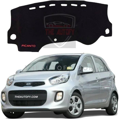 KIA Picanto Dashboard Carpet Mat- Model 2019-2025