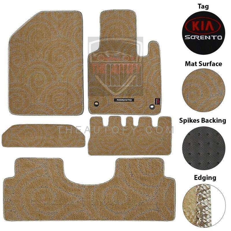 carpet floor mats