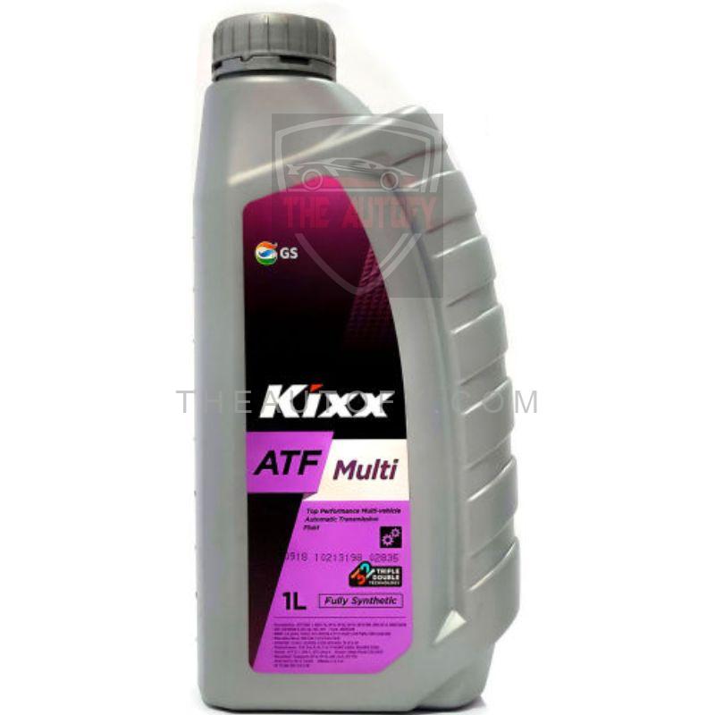KIXX ATF Multi Automatic Transmission Fluid - 1 Litre