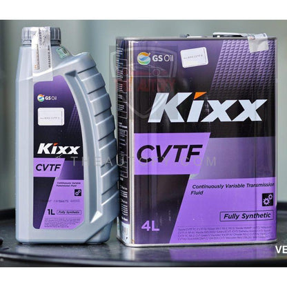 KIXX CVTF Continuously Variable Transmission Fluid