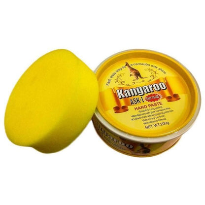 Kangaroo Ask 1 Car Wax - 200g