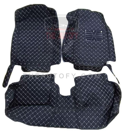 KIA Picanto Floor Mats - Model 2019-2024