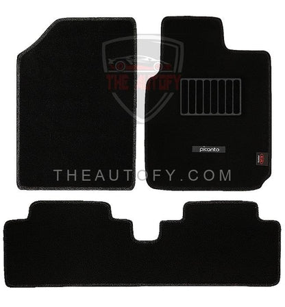 KIA Picanto Floor Mats - Model 2019-2024