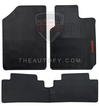 KIA Picanto Floor Mats - Model 2019-2024