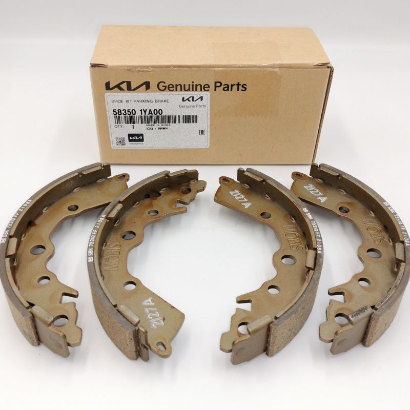 Kia Picanto Rear Brake Shoe Model 20192024