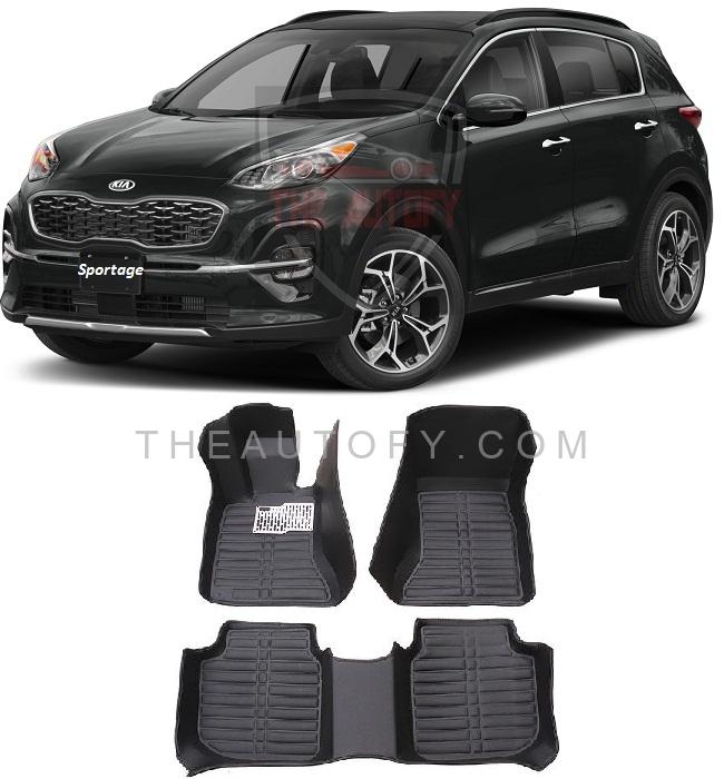 Floor mats for 2020 deals kia sportage