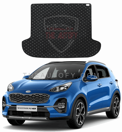 KIA Sportage Trunk Mat - Model 2019-2024