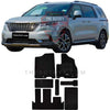 KiaGrandCarnivalPremiumLuxuryCarpetFloorMatsSetBlack-_1