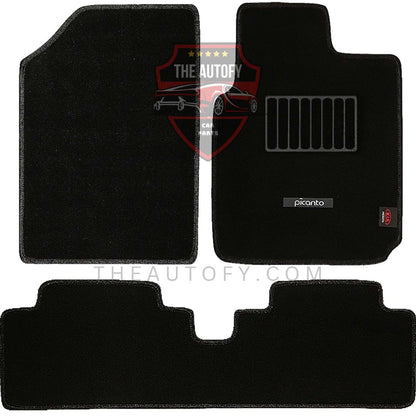 KIA Picanto Floor Mats - Model 2019-2025