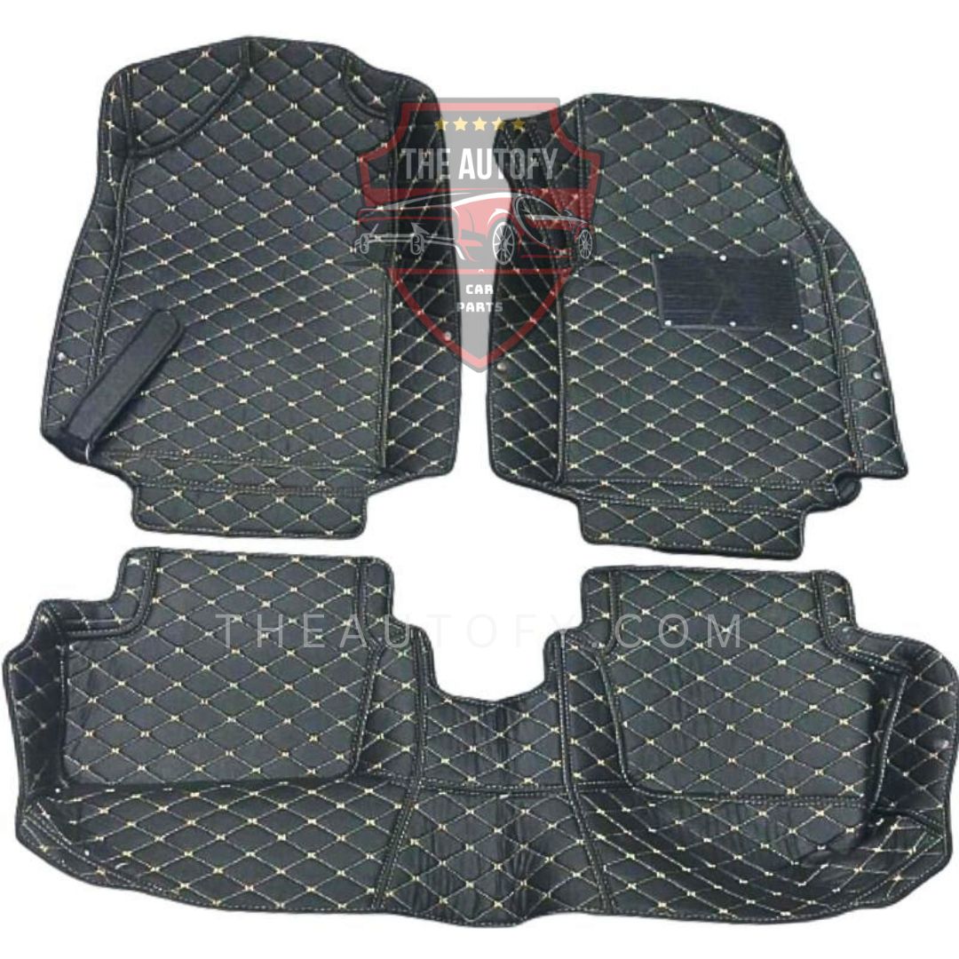 KIA Picanto Floor Mats - Model 2019-2025