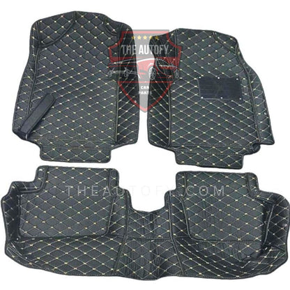 KIA Picanto Floor Mats - Model 2019-2025