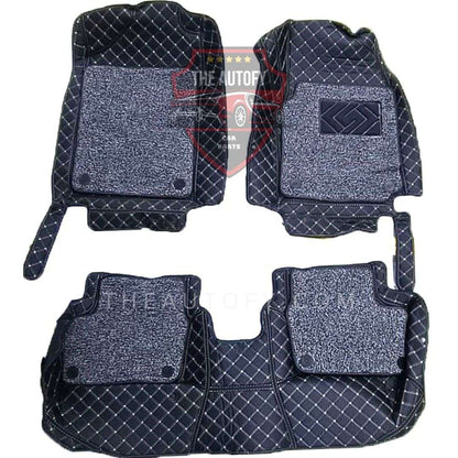 KIA Picanto Floor Mats - Model 2019-2025 - THEAUTOFY.COM
