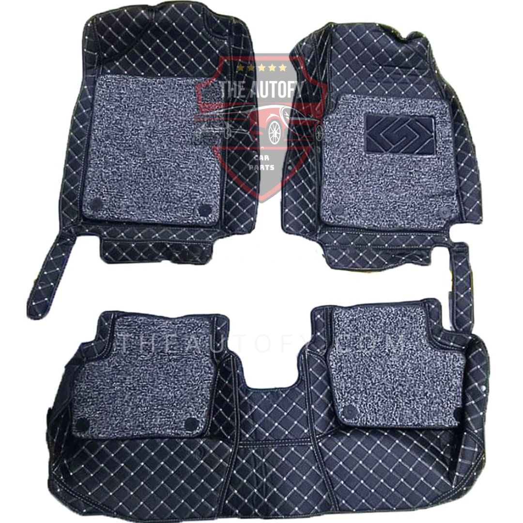 KIA Picanto Floor Mats - Model 2019-2025