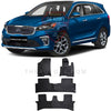 KiaSorento7DFlatRexineFloorMatsBlack-2021-2025