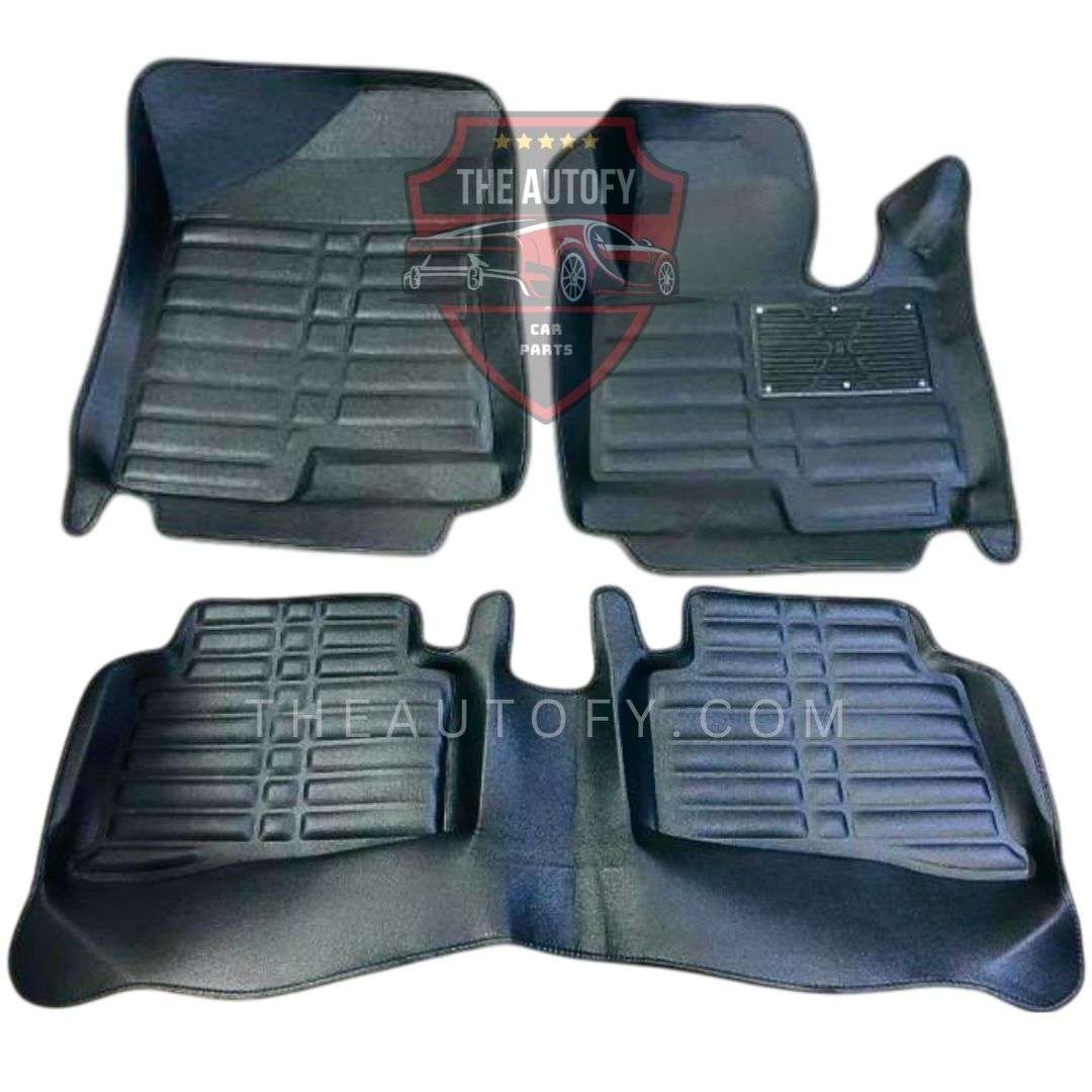 Hyundai Tucson Floor Mats - Model 2020-2025 - THEAUTOFY.COM