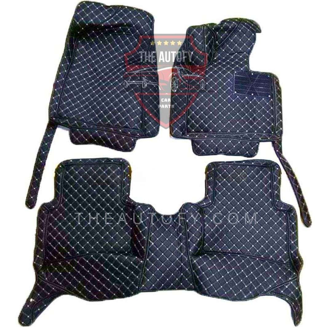 Hyundai Tucson Floor Mats - Model 2020-2025 - THEAUTOFY.COM