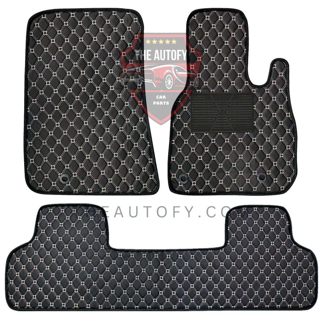 Hyundai Tucson Floor Mats - Model 2020-2025 - THEAUTOFY.COM