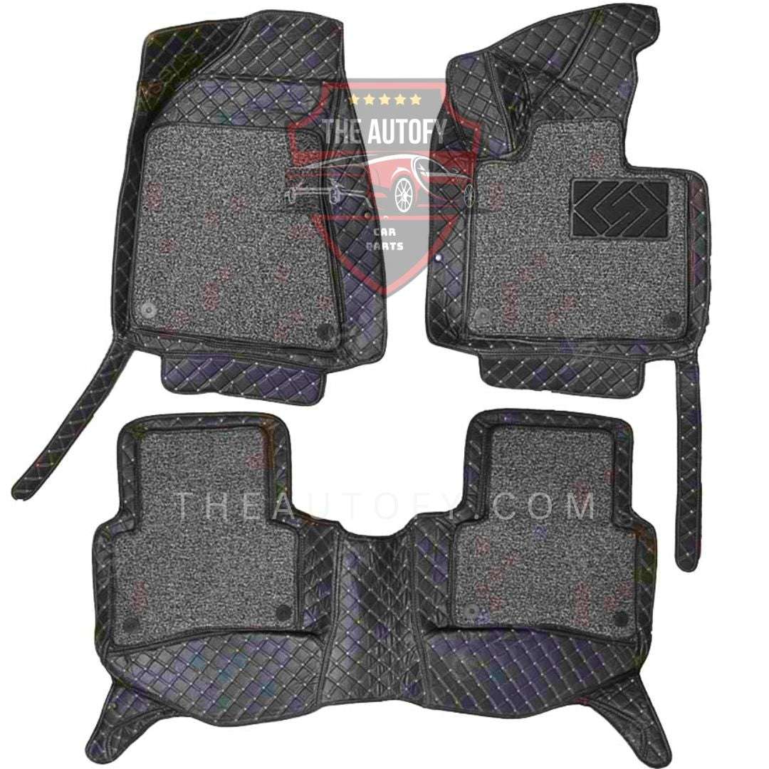 Hyundai Tucson Floor Mats - Model 2020-2025 - THEAUTOFY.COM