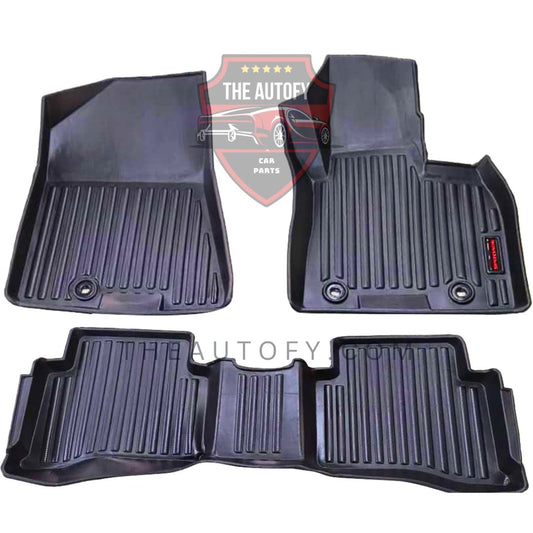 KIA Sportage Floor Mats - Model 2019-2025 - THEAUTOFY.COM