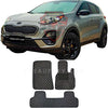 KiaSportagePremiumDiamond7DFlatFloorMatsSetBlack-_7