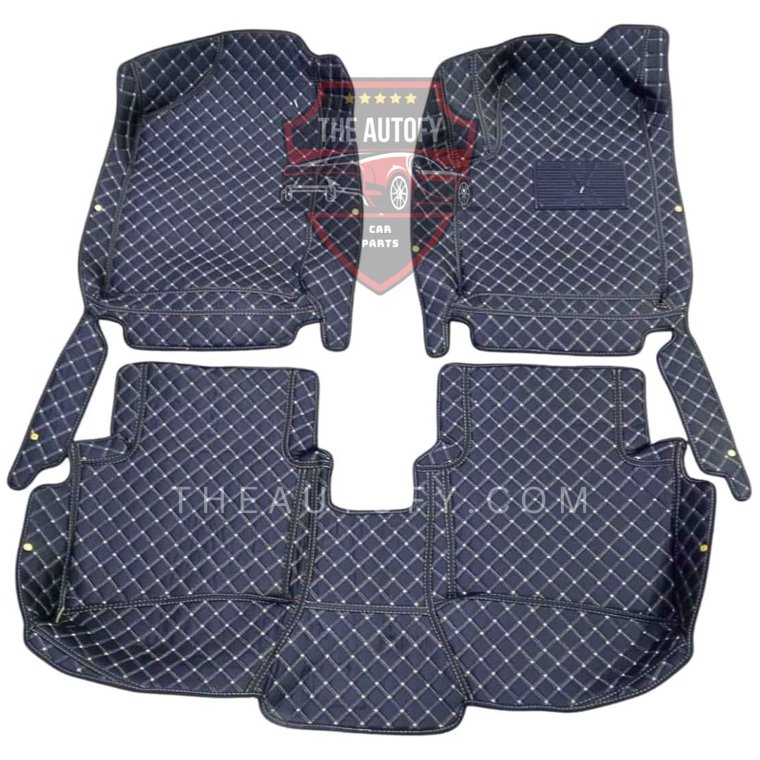 KIA Stonic Floor Mats - Model 2021-2025 - THEAUTOFY.COM