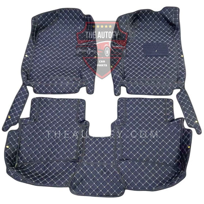KIA Stonic Floor Mats - Model 2021-2025 - THEAUTOFY.COM