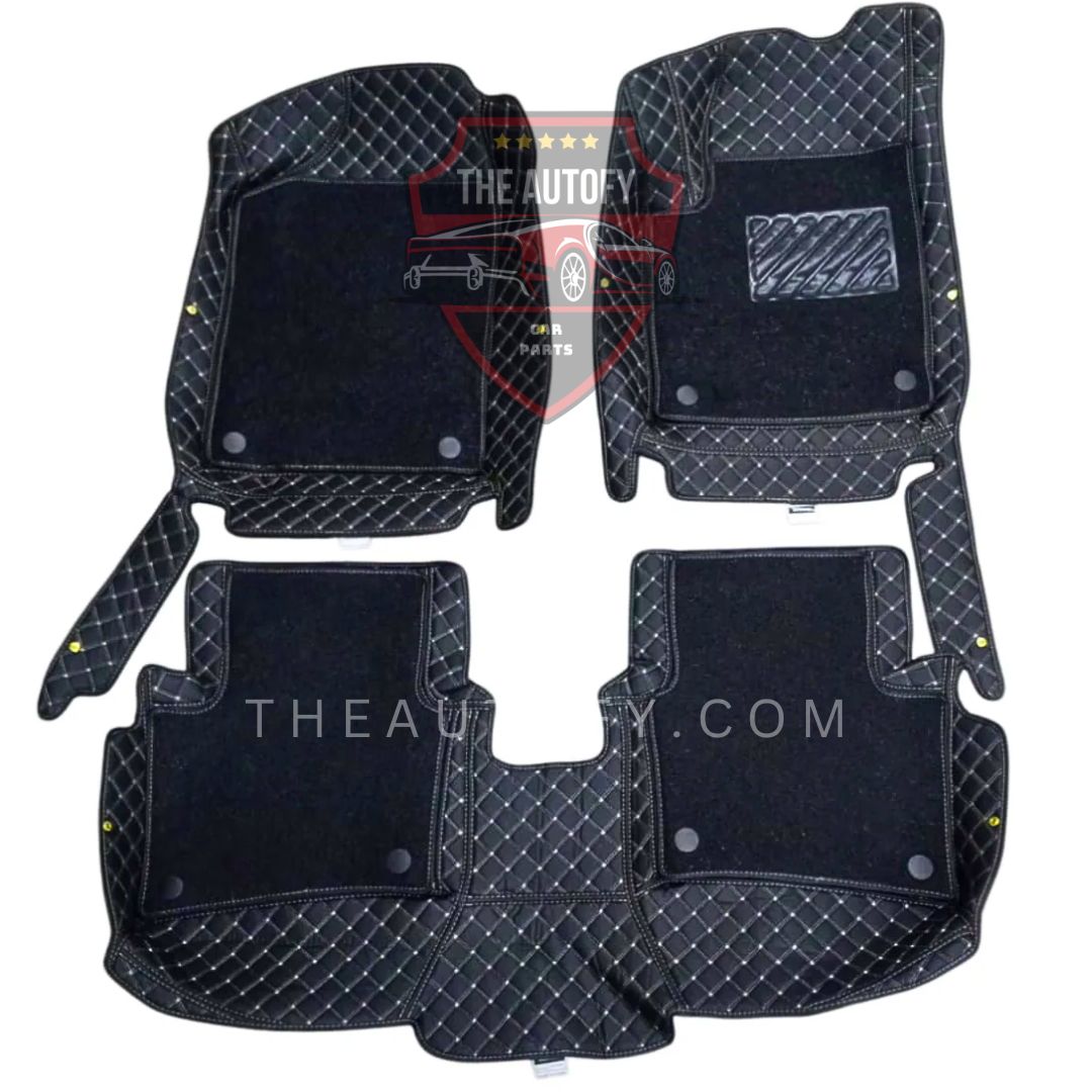 KIA Stonic Floor Mats - Model 2021-2025 - THEAUTOFY.COM