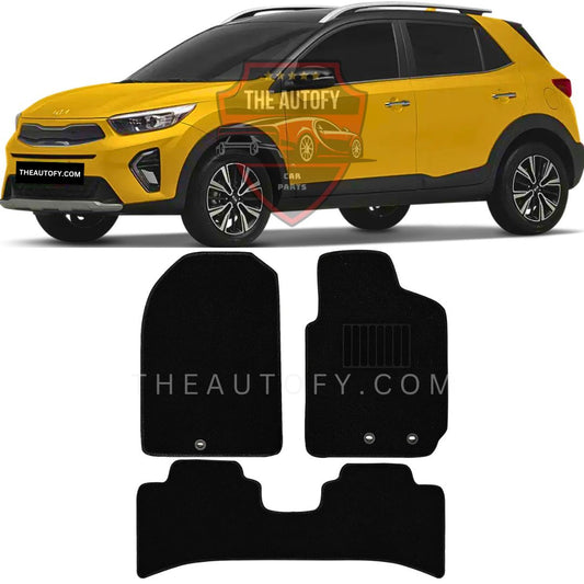 KIA Stonic Floor Mats - Model 2021-2025