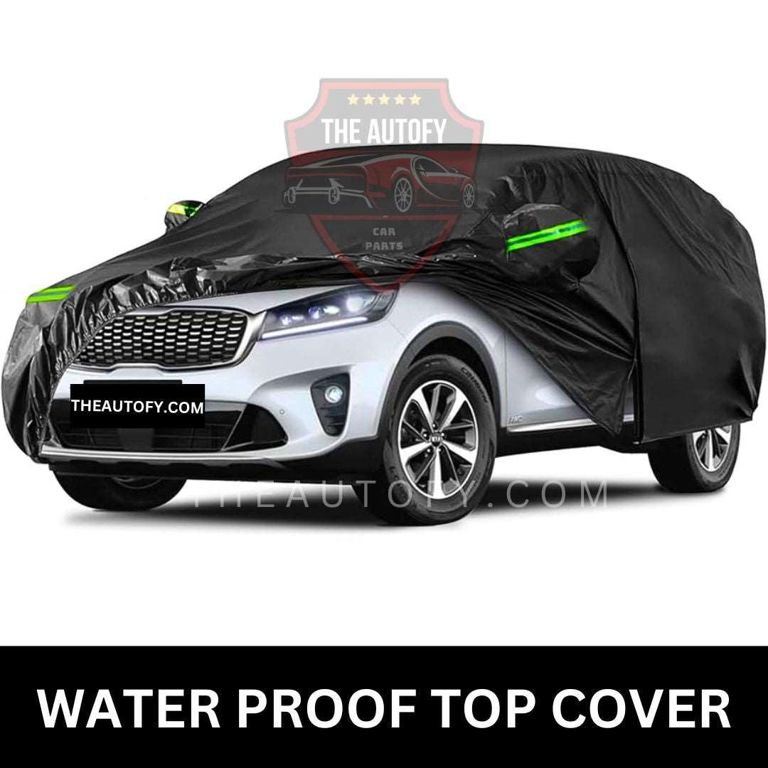 Kia Carnival Car Top Cover Multi Color - Model 2018-2020