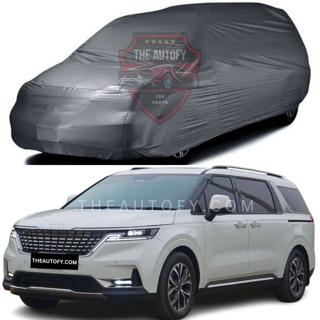Kia Grand Carnival Car Top Cover Multi Color - Model 2020-2025