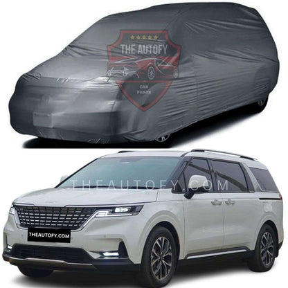 Kia Grand Carnival Car Top Cover Multi Color - Model 2020-2025