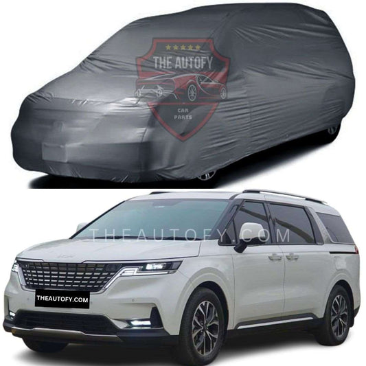 Kia Grand Carnival Car Top Cover Multi Color - Model 2020-2025