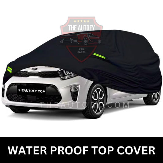 Kia Picanto Car Top Cover Multi Color - Model 2019-2025