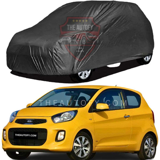 Kia Picanto Car Top Cover Multi Color - Model 2019-2025